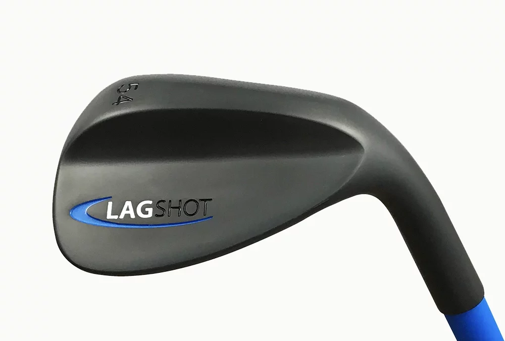 Lag Shot Wedge