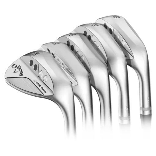 Callaway Raw Face Chrome Wedges