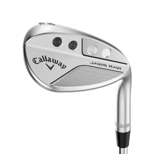 Callaway Raw Face Chrome Wedges