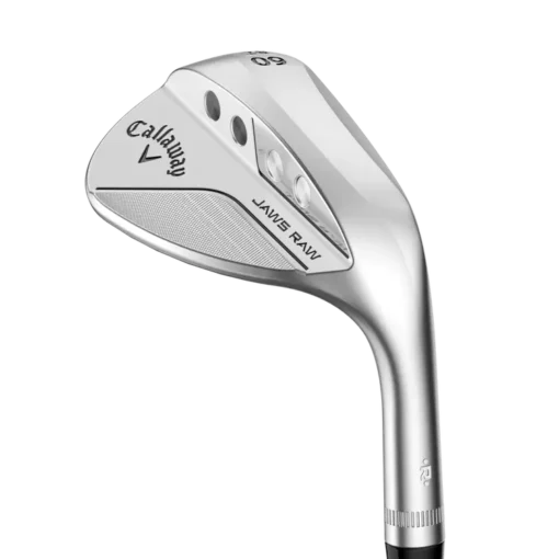 Callaway Raw Face Chrome Wedges