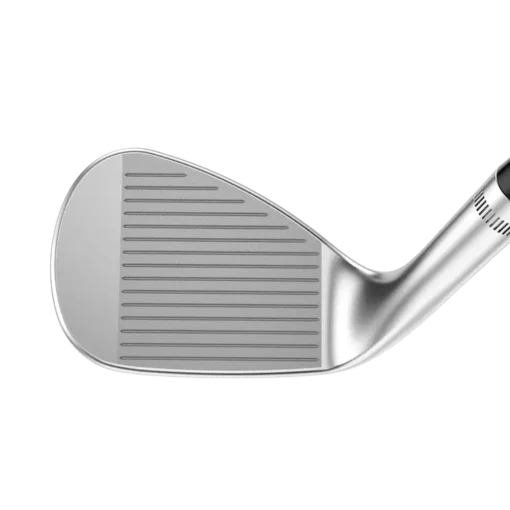 Callaway Raw Face Chrome Wedges, Callaway Wedge Face, John Hughes Golf