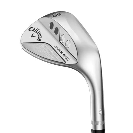 Callaway Raw Face Chrome Wedges